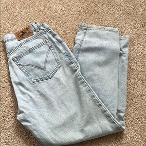 Crazy Horse Denim Jeans